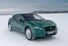 Jaguar i-Pace in beeld