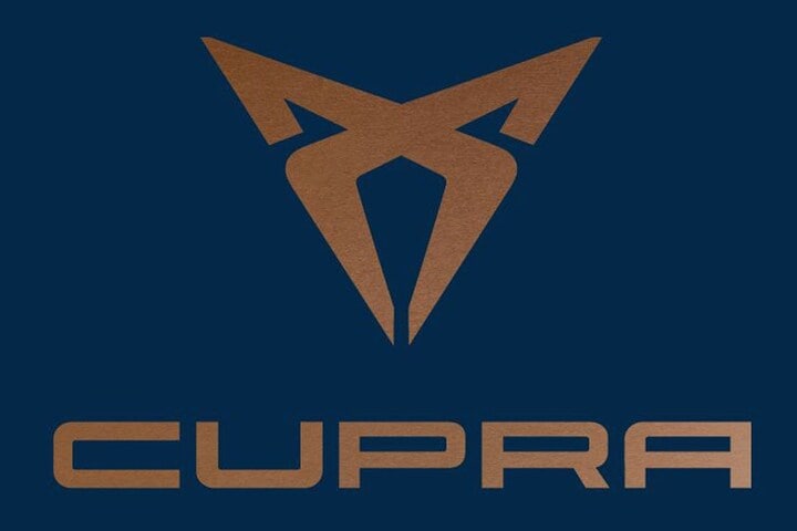 Cupra logo