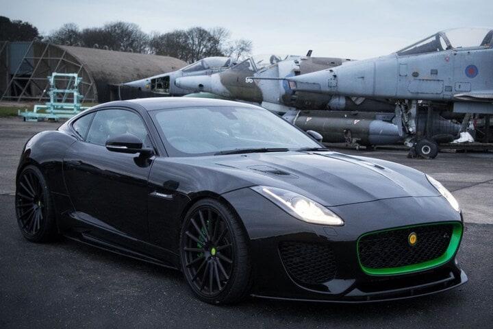 Lister Thunder