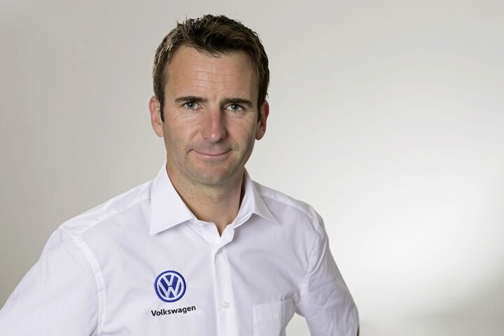 Volkswagen Pikes Peak Romain Dumas