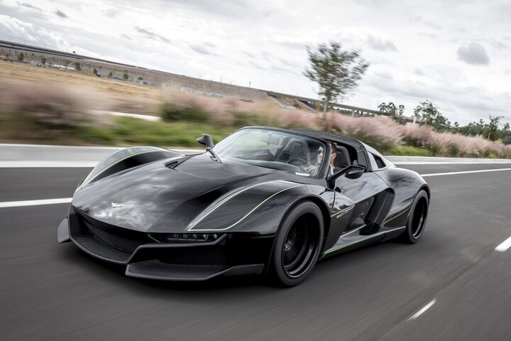 Rezvani Beast Alpha X