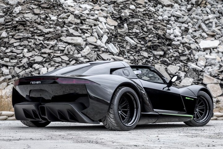 Rezvani Beast Alpha X