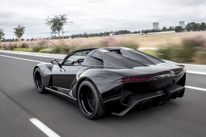 Rezvani Beast Alpha X