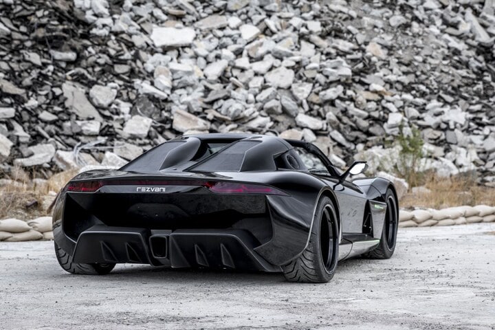 Rezvani Beast Alpha X