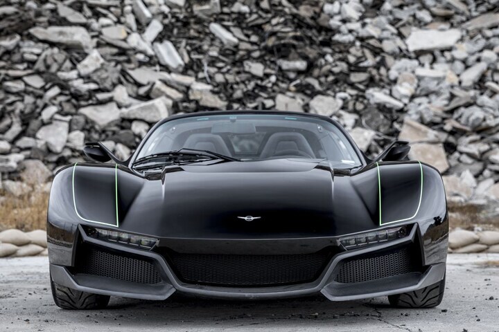 Rezvani Beast Alpha X
