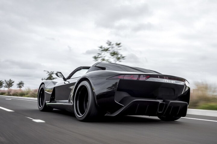 Rezvani Beast Alpha X