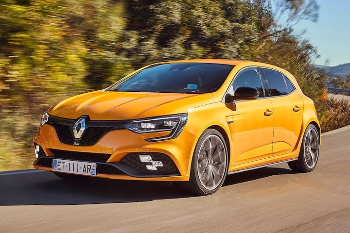 Renault Mégane RS