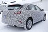 Spyshots Kia Cee'd 2018