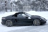 Porsche 718 Boxster Spyder spyshots