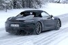 Porsche 718 Boxster Spyder spyshots