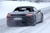 Porsche 718 Boxster Spyder spyshots