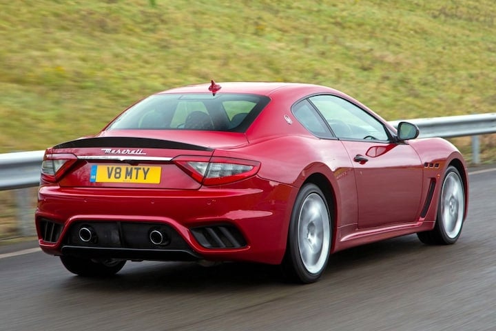 Maserati GranTurismo