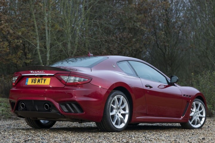 Maserati GranTurismo