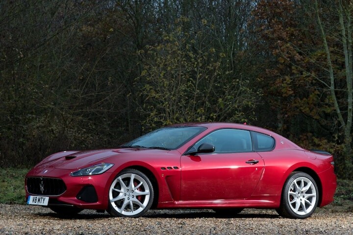 Maserati GranTurismo