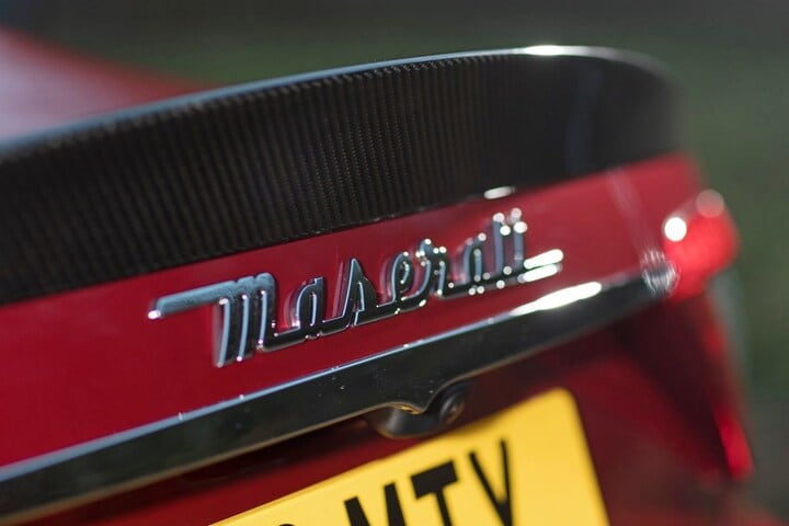 Maserati GranTurismo