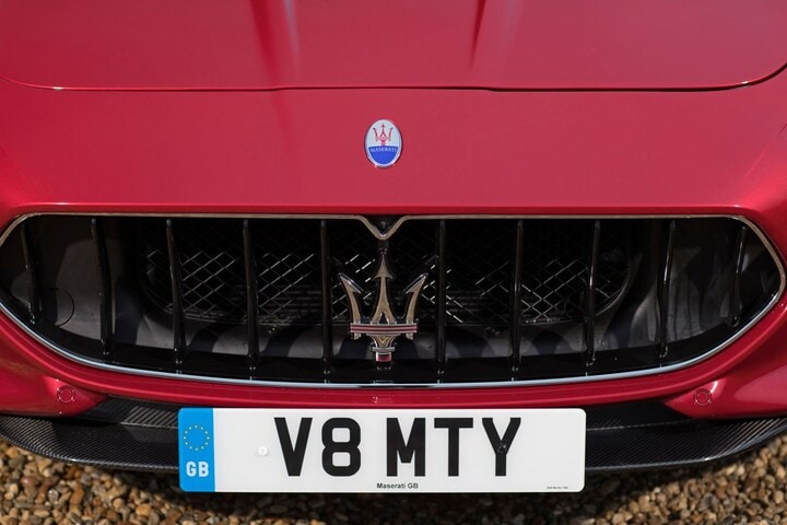 Maserati GranTurismo