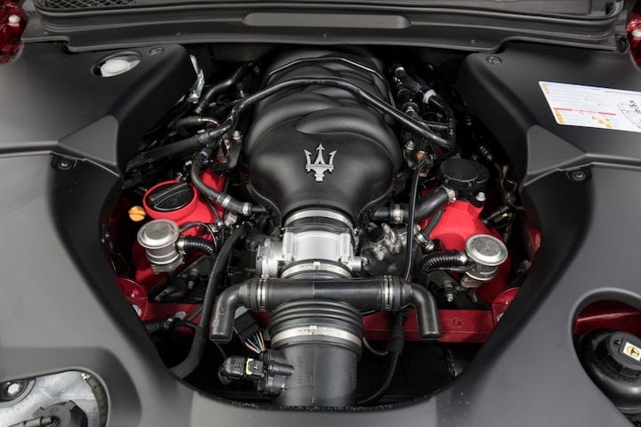 Maserati GranTurismo