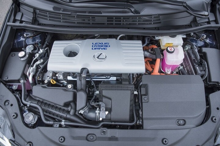 Lexus CT 200h