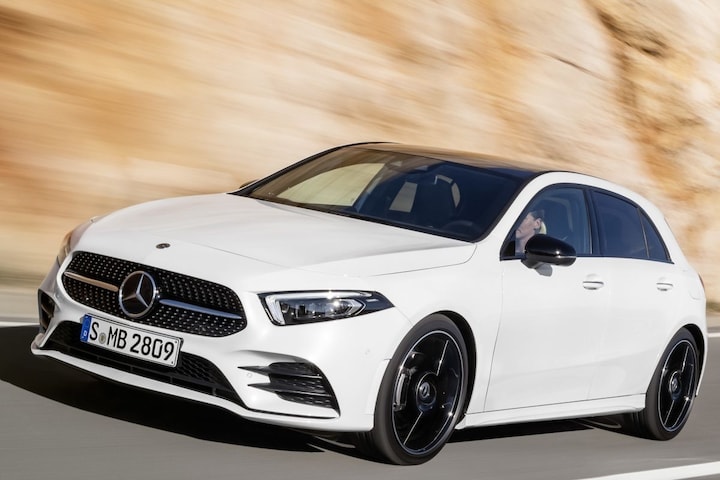 Mercedes-Benz A-klasse
