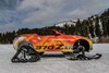 Nissan Armada Snow Patrol en 370Zki