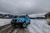 Nissan Armada Snow Patrol en 370Zki