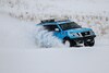 Nissan Armada Snow Patrol en 370Zki