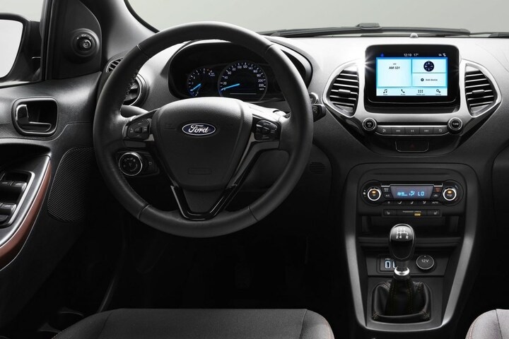 Ford Ka+ facelift en Ka+ Active