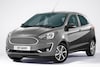 Ford Ka+ facelift en Ka+ Active