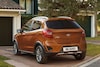 Ford Ka+ facelift en Ka+ Active