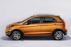 Ford Ka+ facelift en Ka+ Active