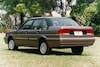 De tweeling: VW Santana - Ford Versailles