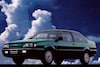 De tweeling: VW Santana - Ford Versailles