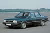 De tweeling: VW Santana - Ford Versailles