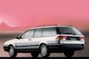 De tweeling: VW Santana - Ford Versailles