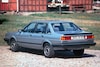 De tweeling: VW Santana - Ford Versailles