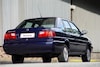 De tweeling: VW Santana - Ford Versailles