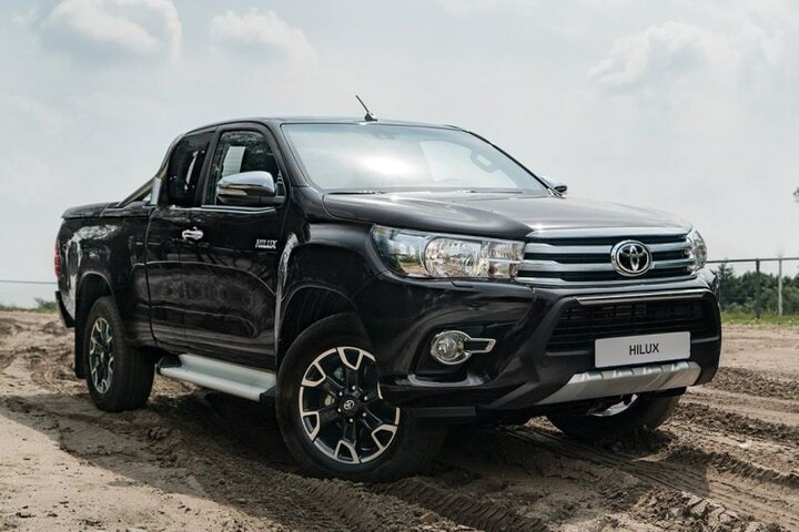 Toyota Hilux Fifty