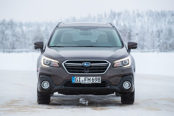 Subaru Outback 2018