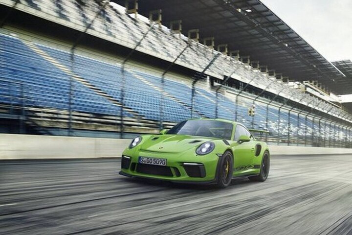Gelekt: Porsche 911 GT3 RS