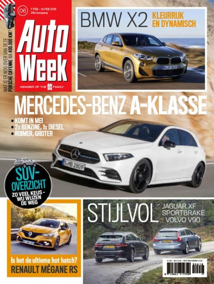 AutoWeek 06 2018