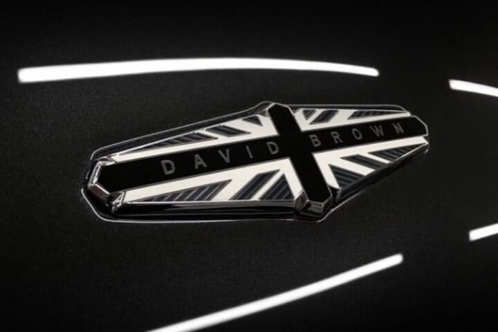 David Brown Automotive teaser