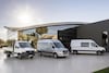 Mercedes-Benz Sprinter 2018