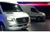 Mercedes-Benz Sprinter 2018