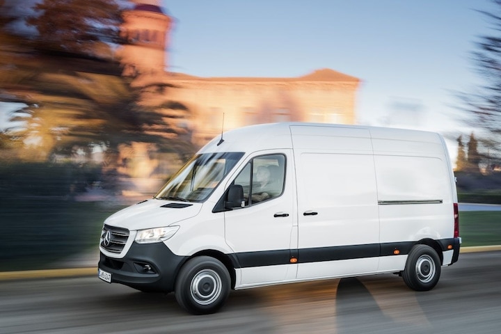 Mercedes-Benz Sprinter 2018