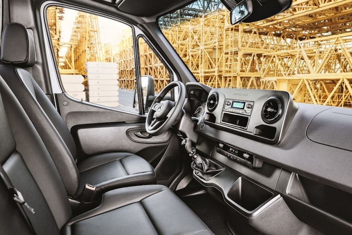 Mercedes-Benz Sprinter 2018