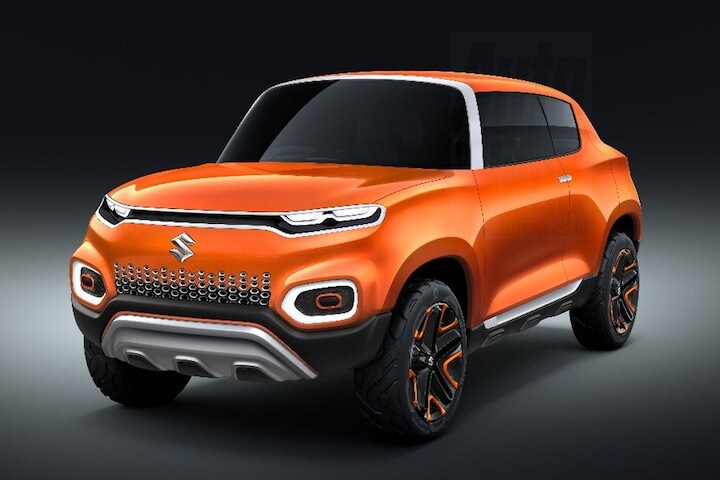 Maruti Suzuki Concept-S