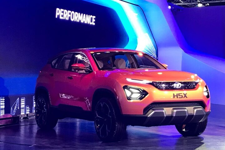 Tata H5X en 45X