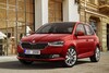 Skoda Fabia facelift