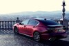 Honda Legend facelift