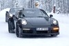 Spyshots Porsche 911 Turbo